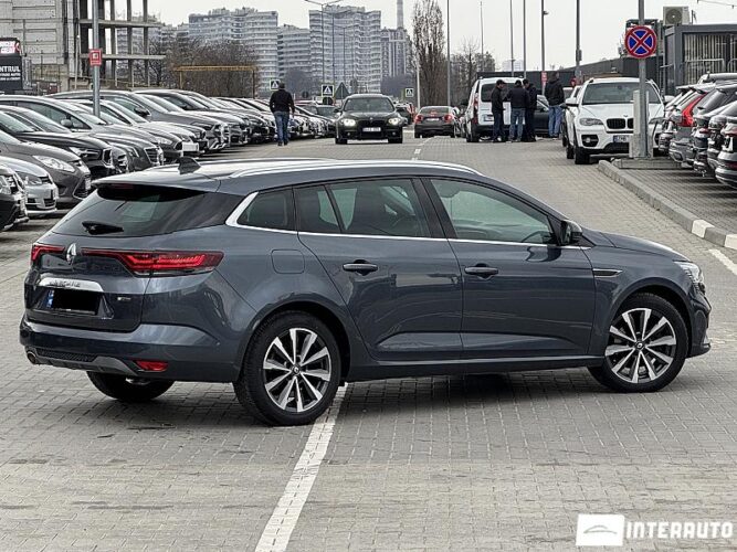 renault Megane 2021