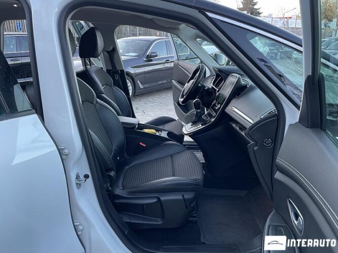 renault Grand Scenic 2018