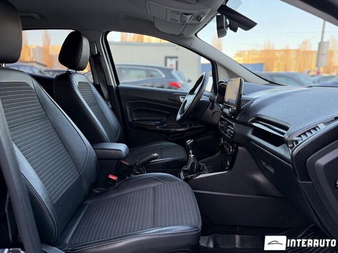 ford Ecosport 2018