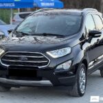 Ford Ecosport 2018