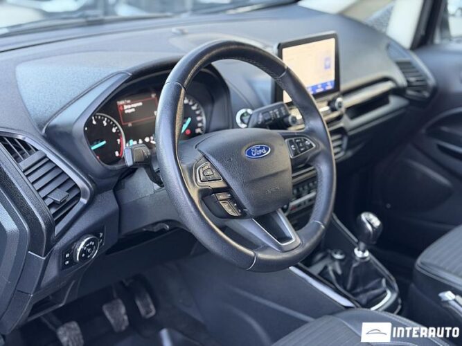 ford Ecosport 2018