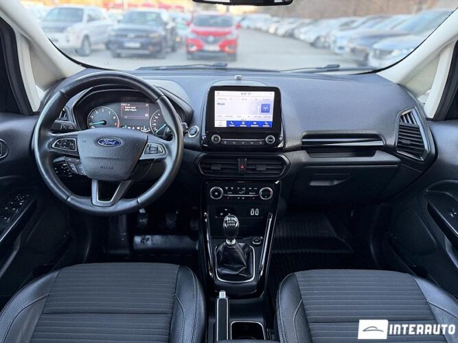 ford Ecosport 2018