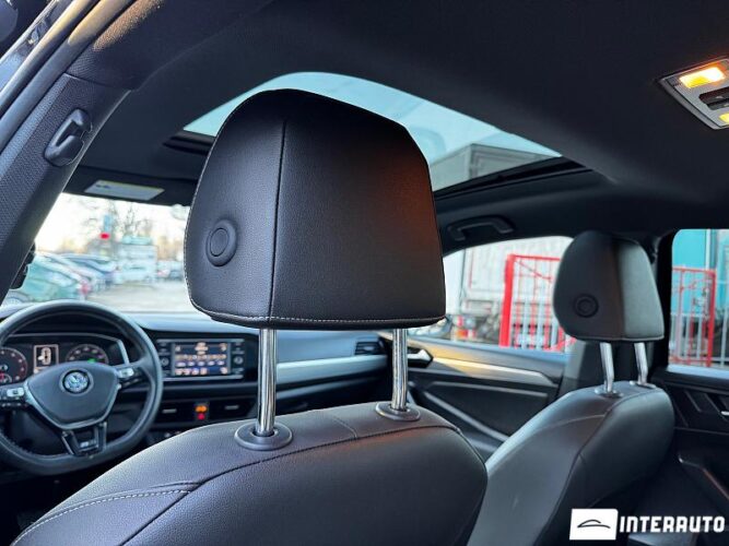 volkswagen Jetta 2020