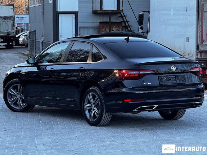 volkswagen Jetta 2020