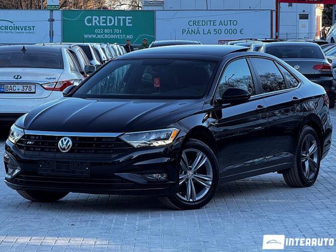 Volkswagen Jetta 2020 doar la InterAuto