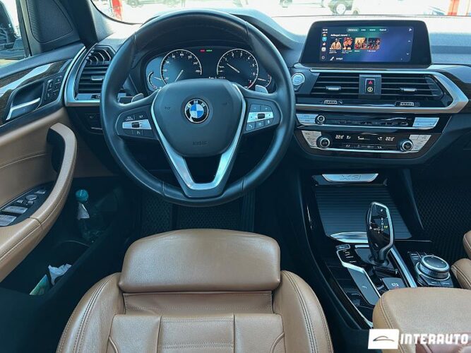 bmw X3 3.0i 2021