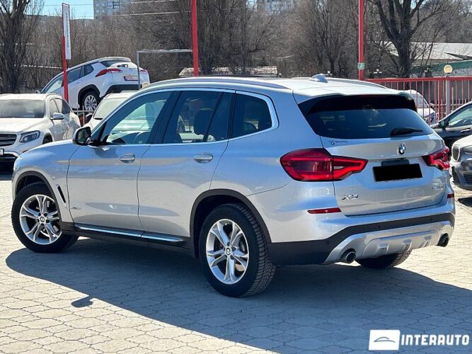 bmw X3 3.0i 2021