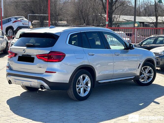 bmw X3 3.0i 2021