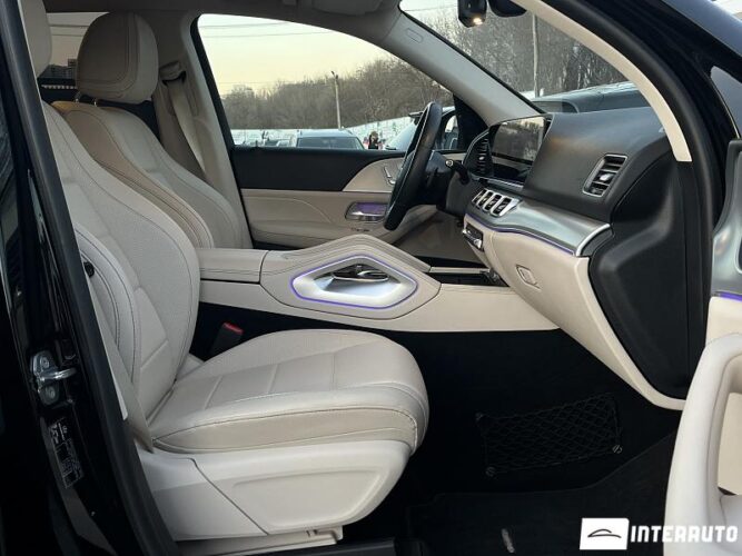 mercedes GLE 300d 2021