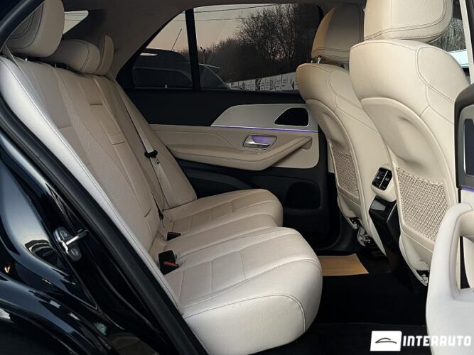 mercedes GLE 300d 2021