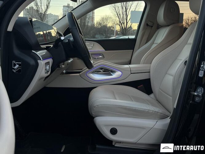 mercedes GLE 300d 2021