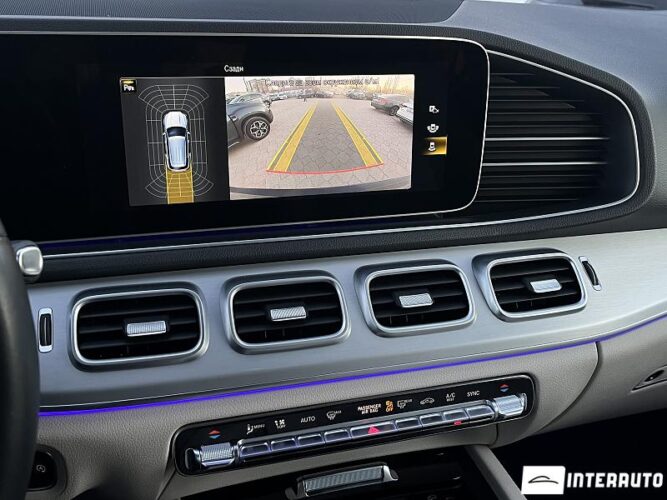 mercedes GLE 300d 2021