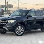 Mercedes GLE 300d 2021