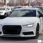 Audi A7 2018