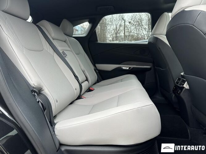lexus RX 350h 2023