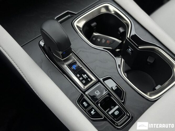 lexus RX 350h 2023