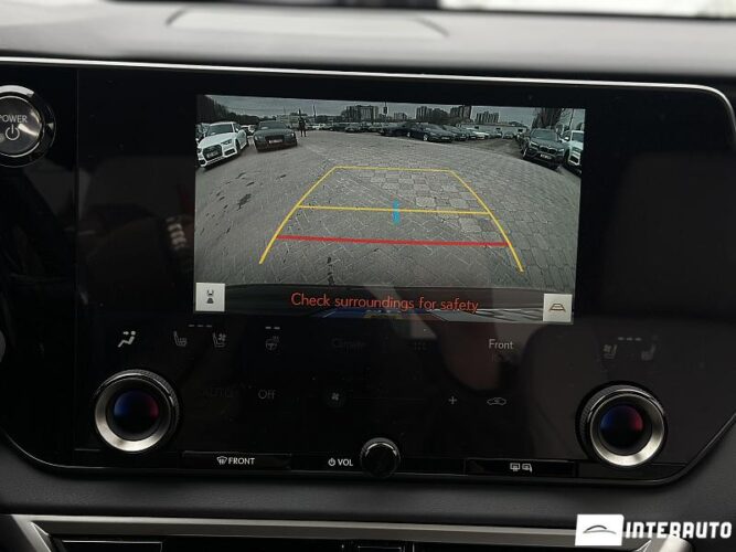 lexus RX 350h 2023