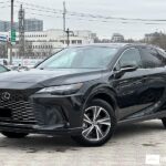 Lexus RX 350h 2023