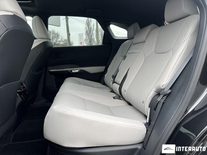 lexus RX 350h 2023