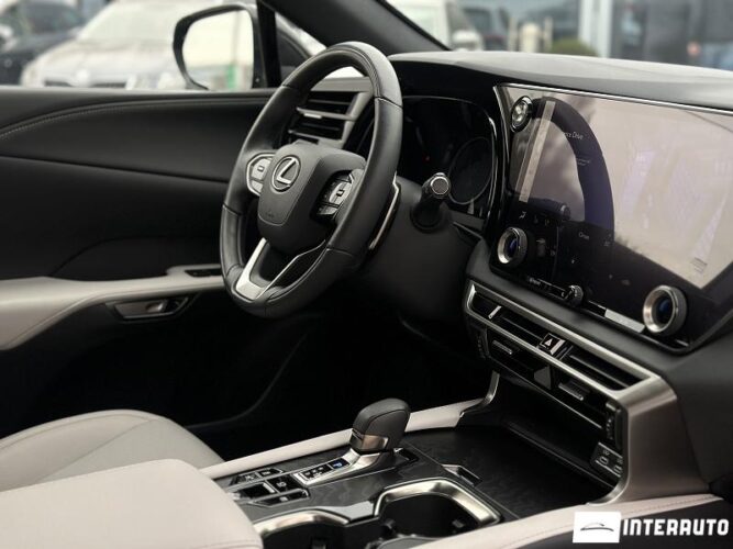 lexus RX 350h 2023