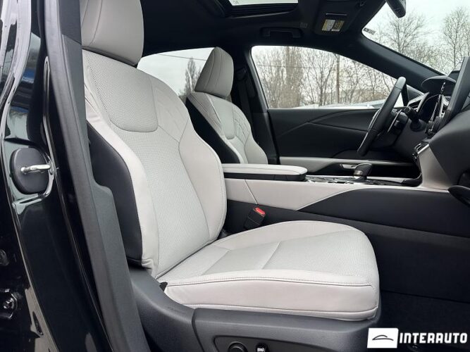 lexus RX 350h 2023