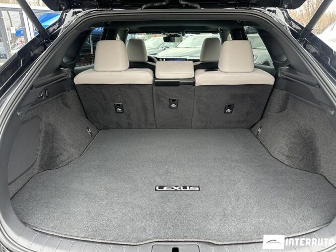 lexus RX 350h 2023