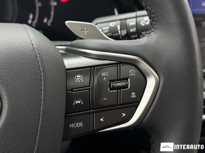 lexus RX 350h 2023
