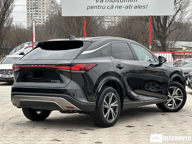 lexus RX 350h 2023