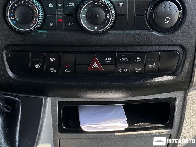 mercedes Sprinter 2014