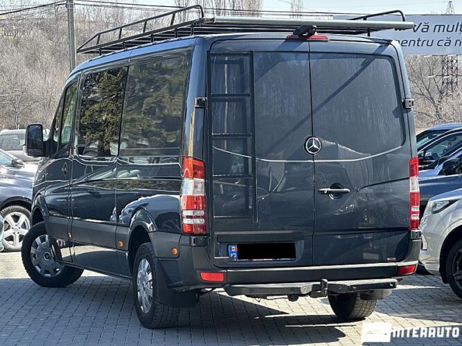 mercedes Sprinter 2014