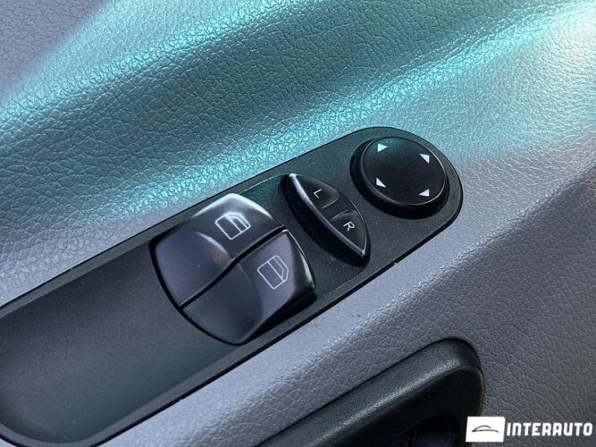 mercedes Sprinter 2014