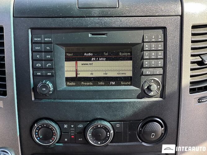 mercedes Sprinter 2014