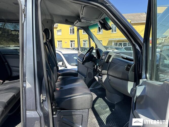 mercedes Sprinter 2014