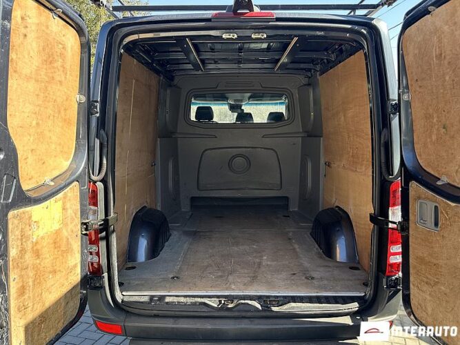 mercedes Sprinter 2014