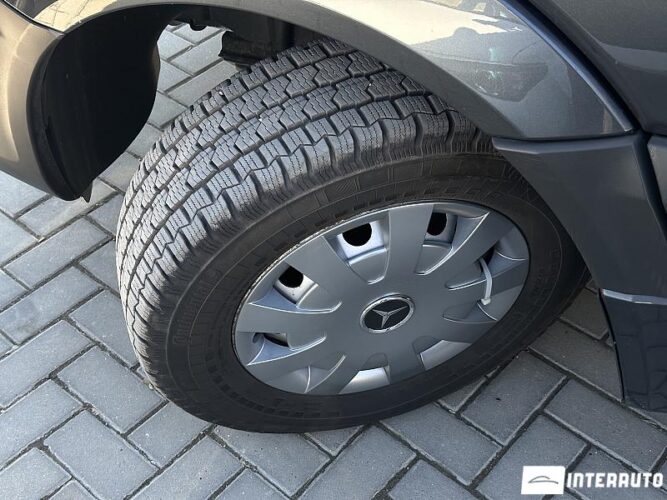 mercedes Sprinter 2014