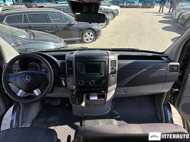 mercedes Sprinter 2014