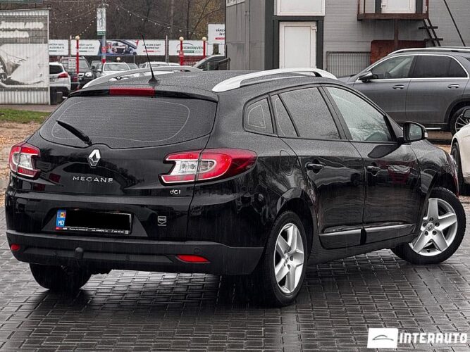 renault Megane 2014