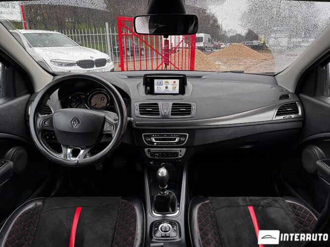 renault Megane 2014
