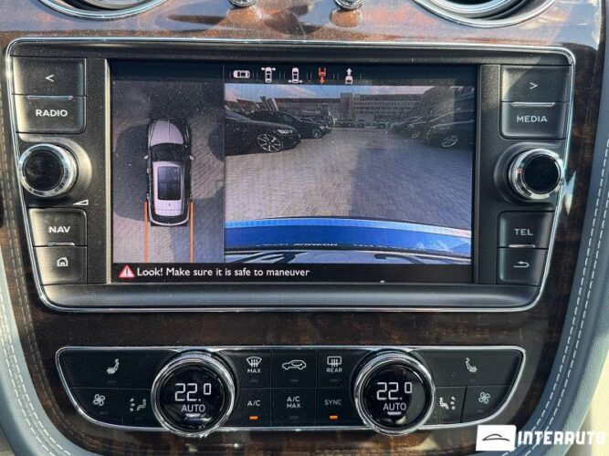 bentley Bentayga 2018