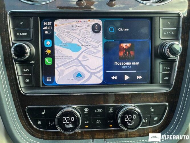 bentley Bentayga 2018