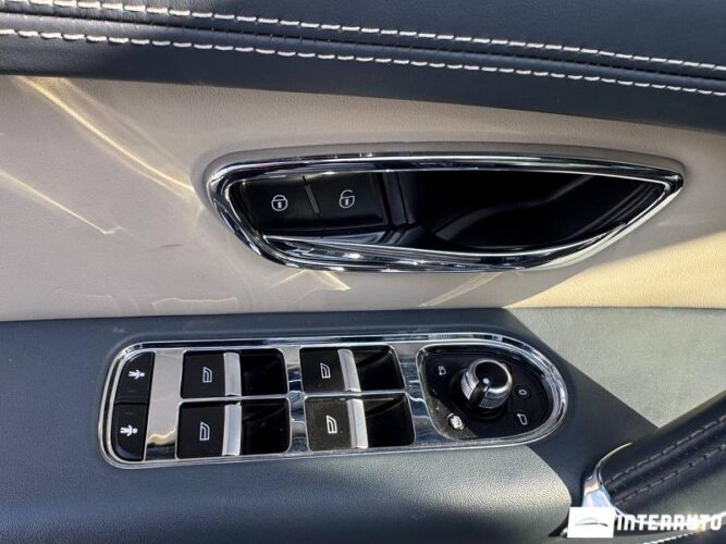 bentley Bentayga 2018