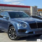 Bentley Bentayga 2018