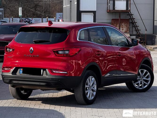 renault Kadjar 2021