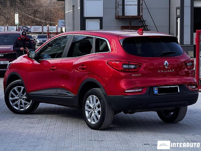renault Kadjar 2021