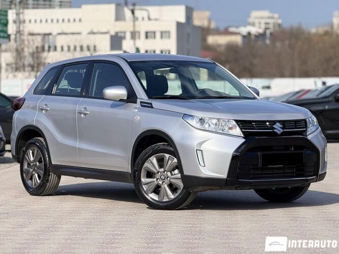 suzuki Vitara 2025