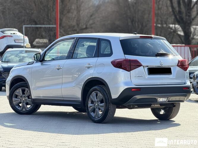 suzuki Vitara 2025