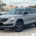 Skoda Kodiaq 2021