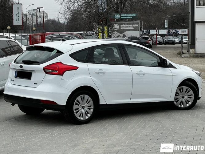 ford Focus 2016