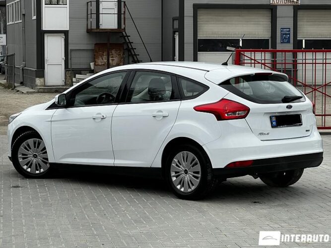ford Focus 2016