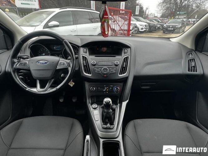 ford Focus 2016